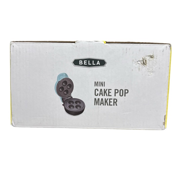 Bella Blue Mini Cake Pop Maker - Picture 9 of 11